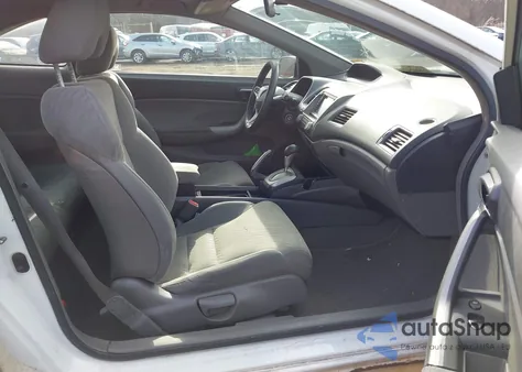 2009 Honda Civic Ex from USA, damaged, VIN 2HGFG12869H534063